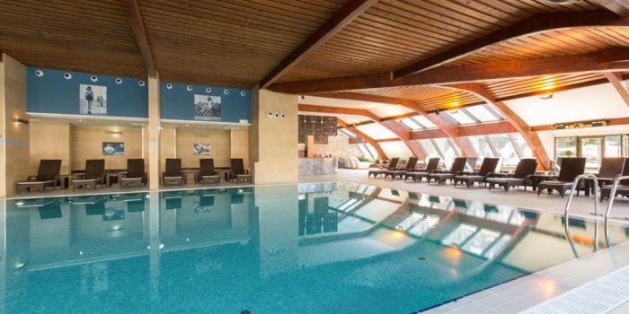 Grand Hotel & Spa